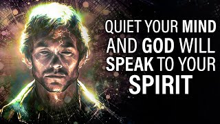 How To Listen To God Speaking To Your Spirit