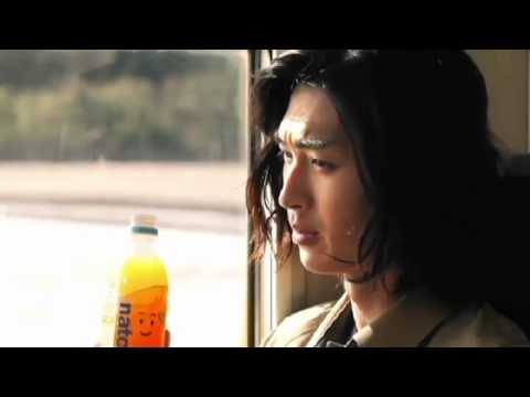 いいなCM　サントリー　なっちゃん