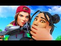 yoinking strangers in fortnite!