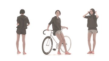 Sportswear & Fashion Product Photography on PhotoRobot’s Virtual_Catwalk