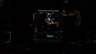 ESCAPING angry munchi in gandys nextbots #vr  #new