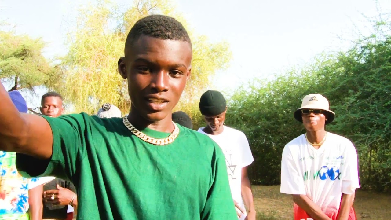 Saddik Grang clip officiel (Jihad)