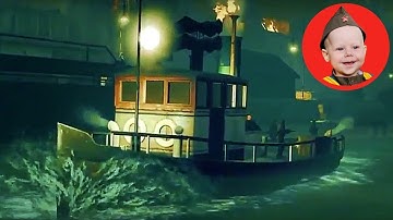 Zombie Army Trilogy - We Go Underground in Zombie Berlin (Walkthrough, Episode 9)