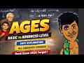 AGES Aptitude Full Chapter | Prelims to Mains Advanced Arithmetic Tamil  #bankexams2026
