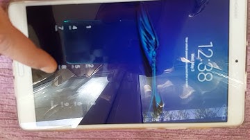 Huawei MediaPad M3 problem with fingerprint sensor