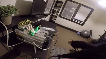 How To Earn Bitcoin With The Antminer S9 14 th/s [Part 4]- Antminer S9 Profitability