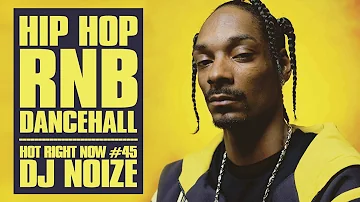 🔥 Hot Right Now #45 | Urban Club Mix August 2019 | New Hip Hop R&B Rap Dancehall Songs | DJ Noize