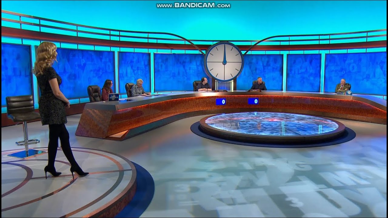 Rachel Riley - Black Tights & Heels - 11/1/21