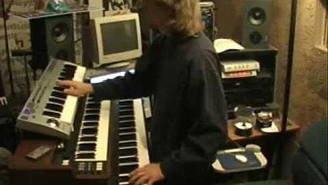 ELP:  Toccata ~ Kerry Shacklett