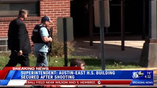 Knoxville, Tennessee School Shooting | Multiple Injuries | Breaking News Report | WATE Knoxville, Tennessee School Shooting | Multiple Injuries | Breaking News Report | WATE