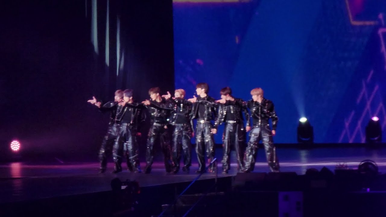 20250830 NCT Dream - BTTF【THE DREAM SHOW 4 : DREAM THE FUTURE in Hong Kong】