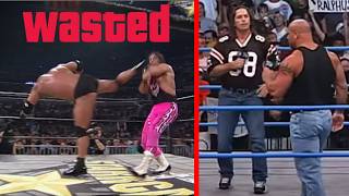 Celebrity Bret Hart Loves to HATE Bill Goldberg Net Worth