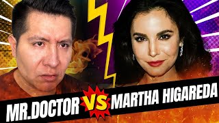 La INFERTILIDAD es PROVOCADA por tus PENSAMIENTOS: Martha Higareda | Mr Doctor