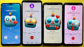 Samsung Galaxy A30S, Xiaomi POCO C40, Redmi Note 8T, Xiaomi POCO M5S/ Madness Fake and Real Calls