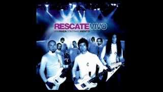 Video thumbnail of "Rescate - Deja que te toque (Vivo)"