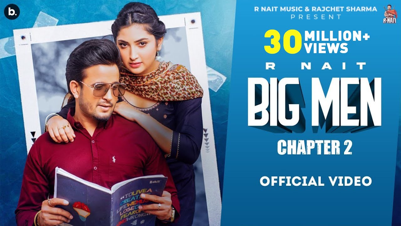 Big Men Chapter 2 Official Video RNait    Shipra Goyal   Laddi Gill   Isha Sharma   Tru Makers