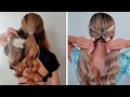Quick &amp; Simple Hair Transformations | Easy Back to School Hairstyles Tutorial