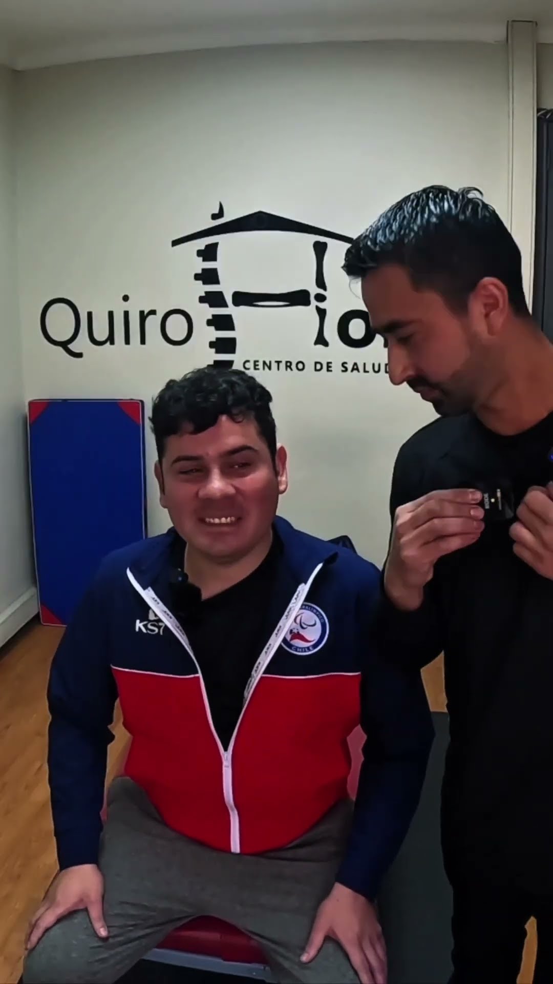 Erik Rodríguez en QuiroHome
