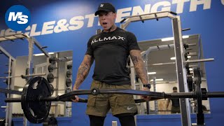5 Trap Bar Exercises You Should Try W Phamfle