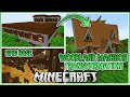 Converting a Woodland Mansion into an Epic Minecraft Base! (With world download)