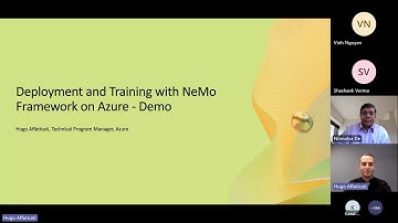 Build Customize and Deploy LLMs At-Scale on Azure with NVIDIA NeMo | DISFP08