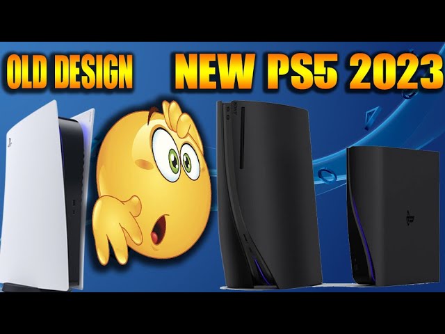 Is There a PS5 Slim Release Date for 2023? - GameRevolution