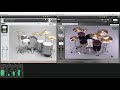 Getgood drums modern and massive vs one kit wonder aggressive rock