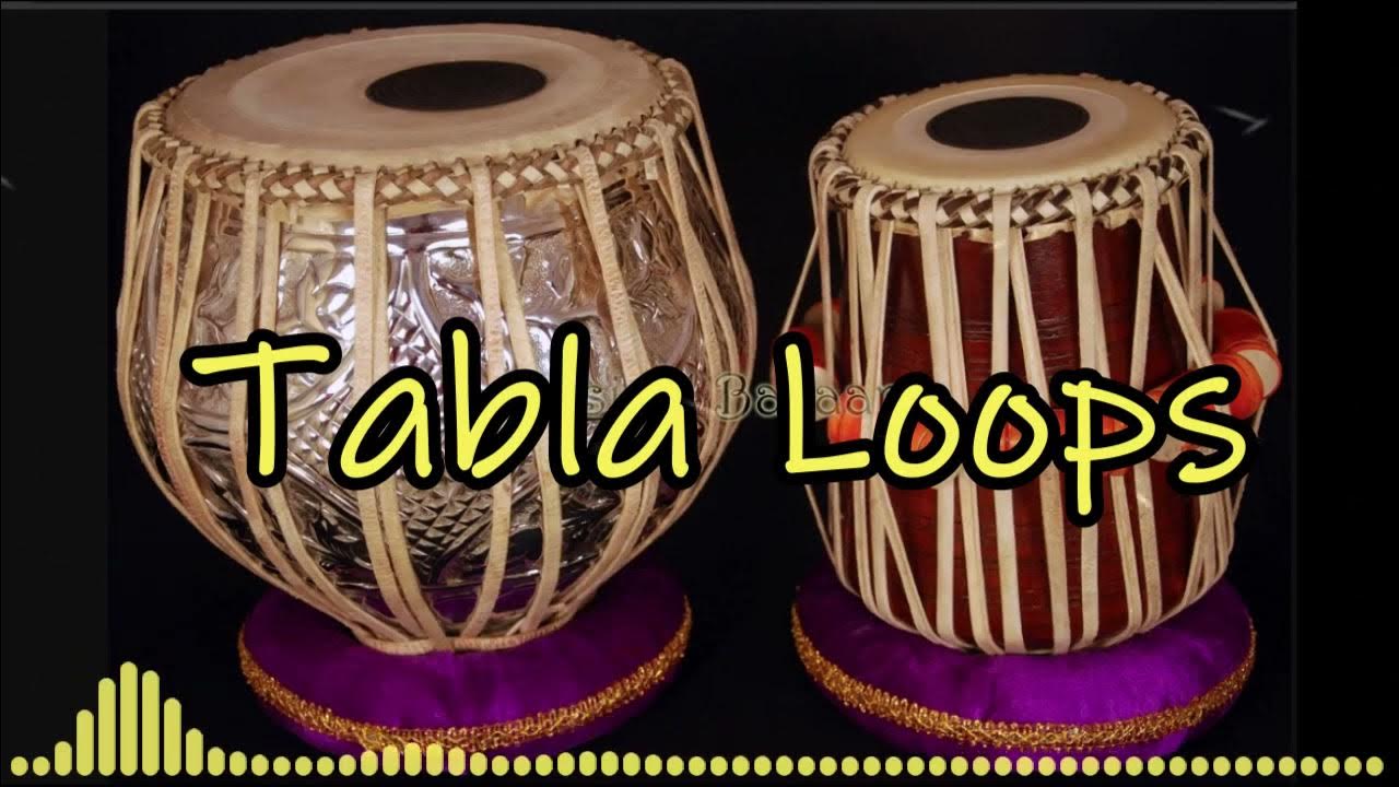 Tabla Loops Tabla Music NoCopyright Indian Tabla Music YouTube