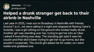 Real Reddit s stories brought to life Part 1