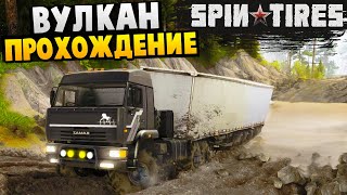 SpinTires - Прохождение карты 