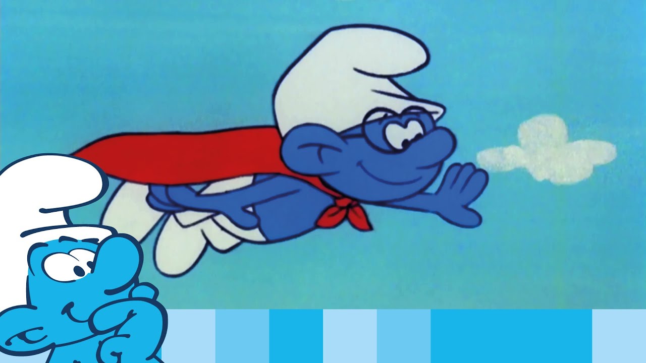 Суперсмурф • Смурфики