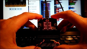The BBC micro:bit - ENCODER