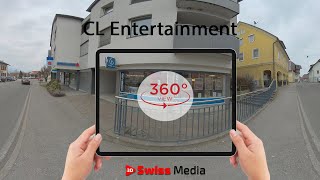 Cl Entertainment - 360 Virtual Tour Services