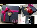 DIY : Magic Cube Gift Box | SURPRISE BOX | Surprise Box for Girlfriend or Boyfriend
