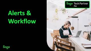 Sage Alerts & Workflow - Event Design Run A Program