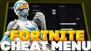 💎 🔥 FORTNITE CHEAT 2025 | AIMBOT + NO RECOIL + LOOT ESP 🚀 | EAC BYPASS 💣