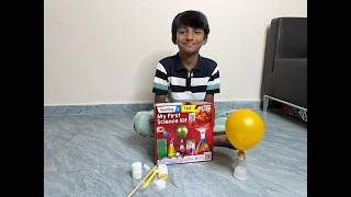 🧪 My First Science Kit | Fun STEM Experiments for Kids | Unboxing & Demo | Koush Toy World