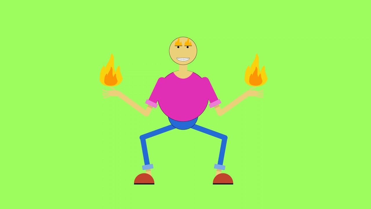 Man Fire YouTube Man Fire YouTube