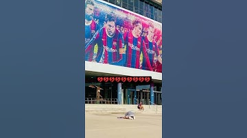 Thumbnail of Messi fan crying because Messi leaving Barcelona  (Heart touching)
