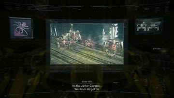 Armored Core VI: Fires of Rubicon - Eliminate the Doser faction (Chapter 2)