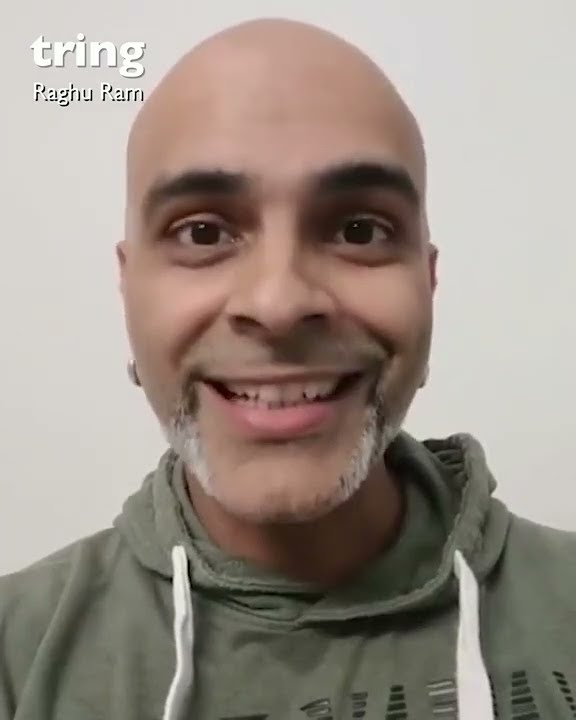 stress-mat-lo-raghu-ram-se-birthday-wish-lo-youtube