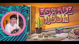 Nabikun Plays: Escape Room The Game App Level 1 screenshot 1