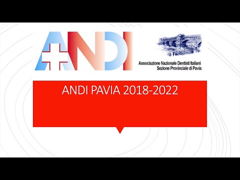 ANDI PAVIA 2018-2022
