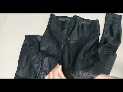 RENOVÁ TU CAMPERA DE CUERO!!! NO TIRES!!! Utilizamos papel foil! ✨🎉🎇🧨💃🕺💖
