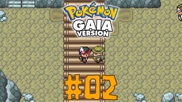 Pokemon Gaia Walkthrough Part 2 - Off To Seros Village