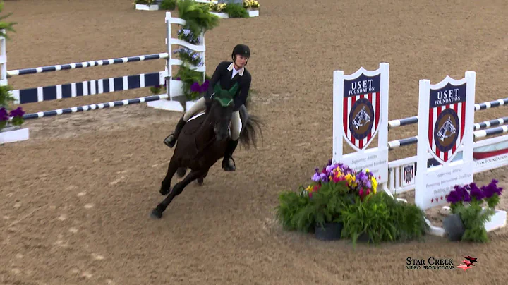 Heidi Schaefer & Sonas Douglas - A Finals Sep 2015