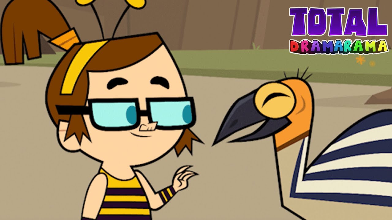 Beth's Trip to The Zoo + More Total Dramarama Cartoons for Kids