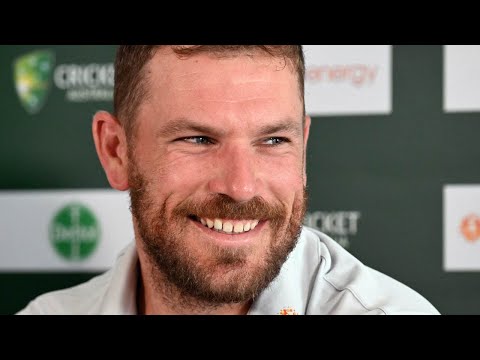 Finch calls time on ODI career: full press conference