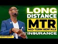 Operating midterm rental insurance business remotely