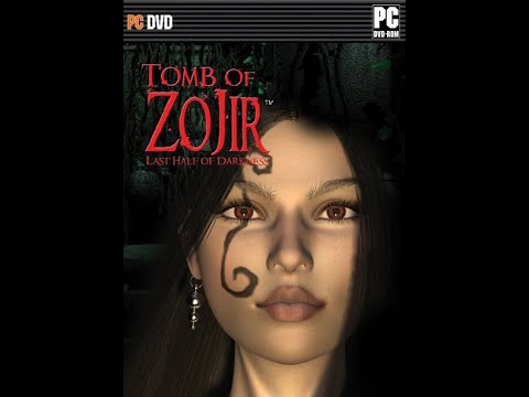 Прохождение Last Half of Darkness Tomb of Zojir часть 2